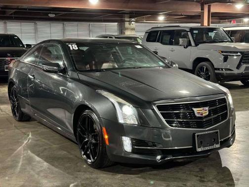 2018 Cadillac ATS 3.6L Premium Luxury