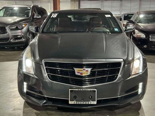2018 Cadillac ATS 3.6L Premium Luxury