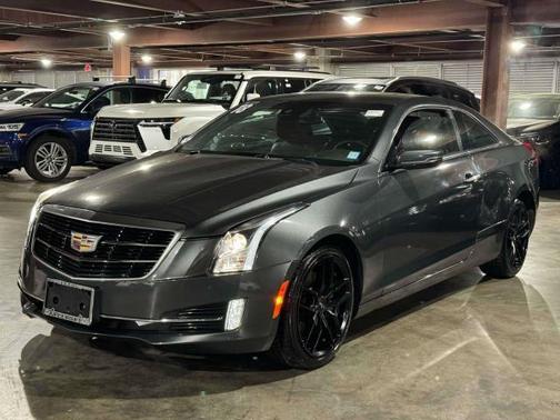 2018 Cadillac ATS 3.6L Premium Luxury