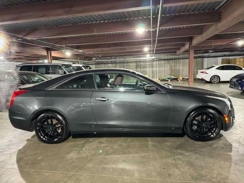2018 Cadillac ATS 3.6L Premium Luxury