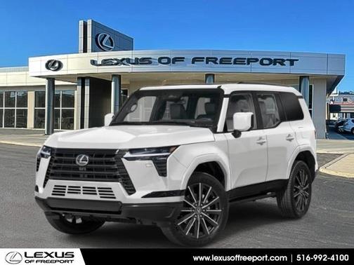 2026 Lexus GX 550 Luxury