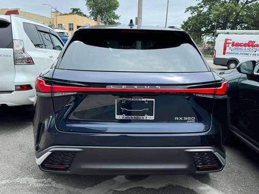 2023 Lexus RX 350 F SPORT Handling