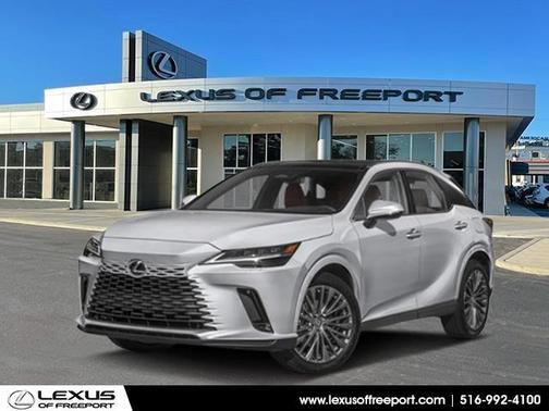 2025 Lexus RX 350h Luxury