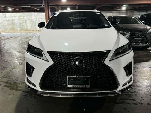 2021 Lexus RX 350 F SPORT Appearance