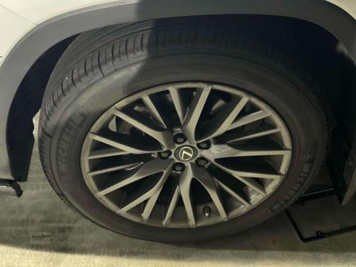 2021 Lexus RX 350 F SPORT Appearance