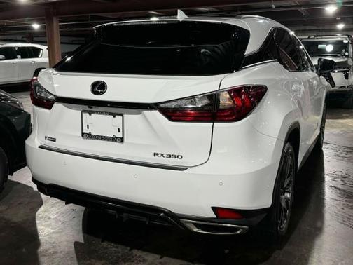 2021 Lexus RX 350 F SPORT Appearance