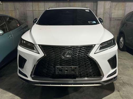 2021 Lexus RX 350 F SPORT Appearance