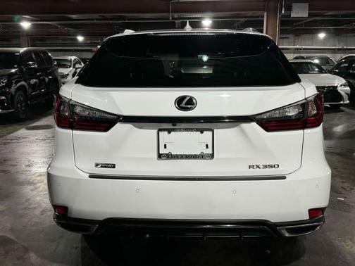 2021 Lexus RX 350 F SPORT Appearance