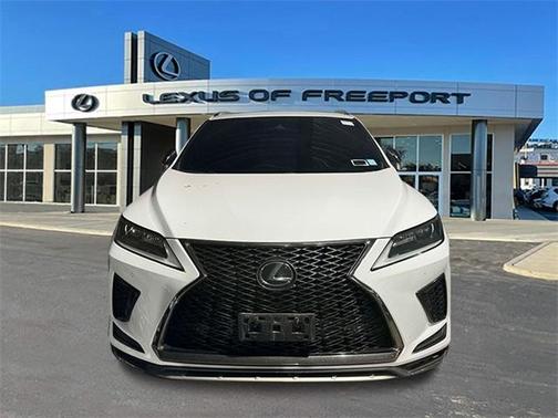 2021 Lexus RX 350 F SPORT Appearance