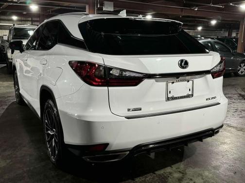 2021 Lexus RX 350 F SPORT Appearance