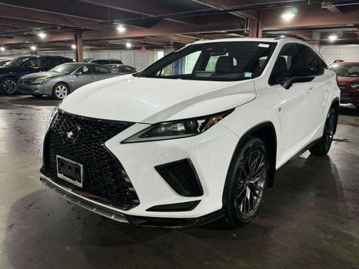 2021 Lexus RX 350 F SPORT Appearance