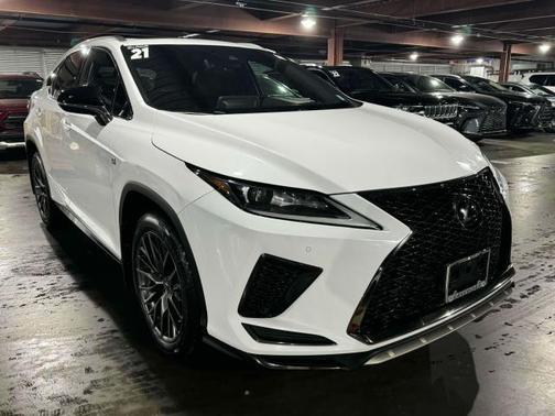 2021 Lexus RX 350 F SPORT Appearance