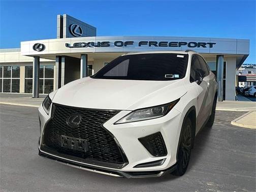 2021 Lexus RX 350 F SPORT Appearance