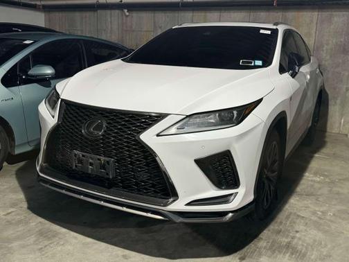 2021 Lexus RX 350 F SPORT Appearance