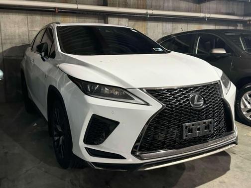 2021 Lexus RX 350 F SPORT Appearance