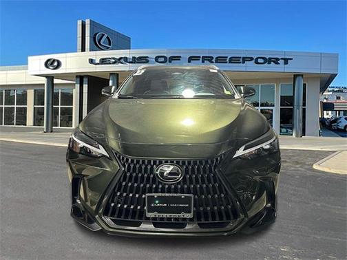 2022 Lexus NX 350 Premium