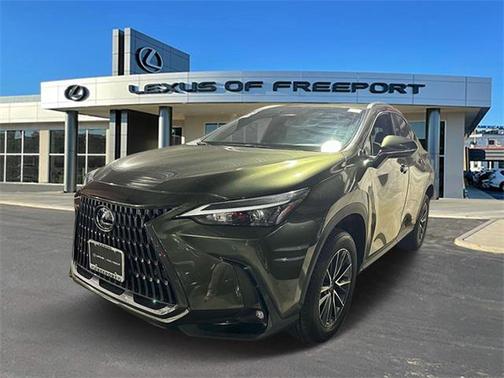 2022 Lexus NX 350 Premium