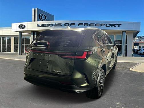 2022 Lexus NX 350 Premium