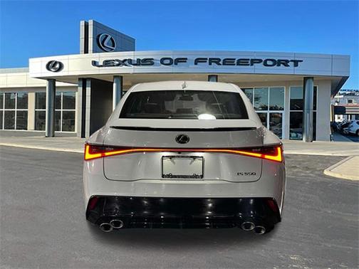 2023 Lexus IS 500 F SPORT Performance Premium