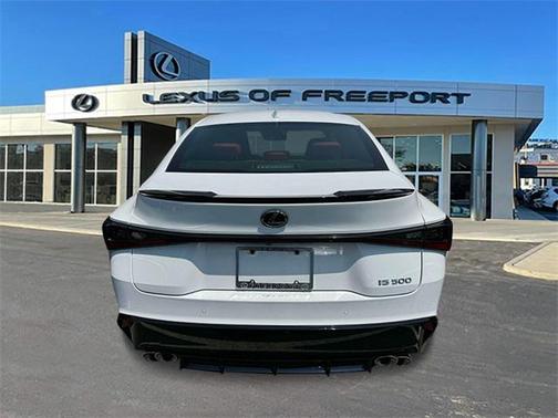2023 Lexus IS 500 F SPORT Performance Premium