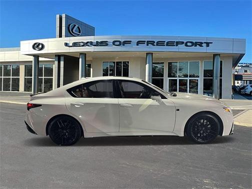 2023 Lexus IS 500 F SPORT Performance Premium