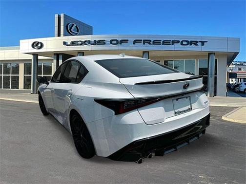 2023 Lexus IS 500 F SPORT Performance Premium