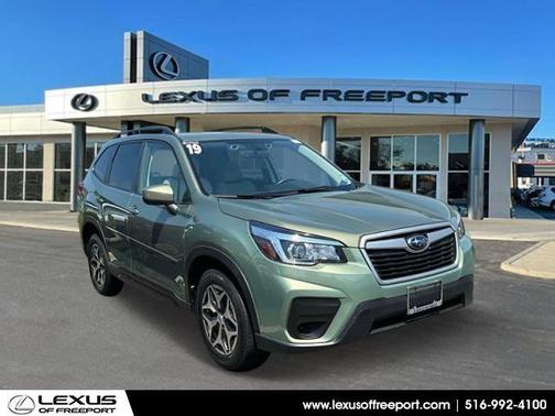 2019 Subaru Forester Premium