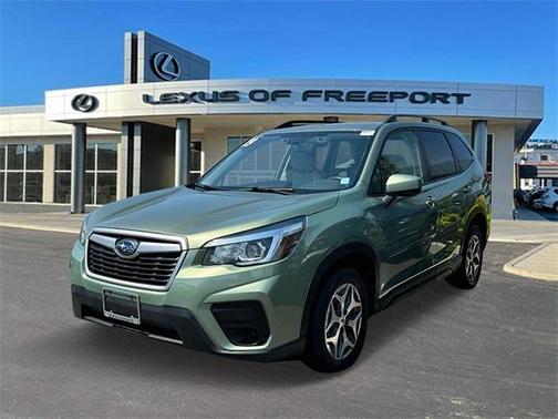 2019 Subaru Forester Premium