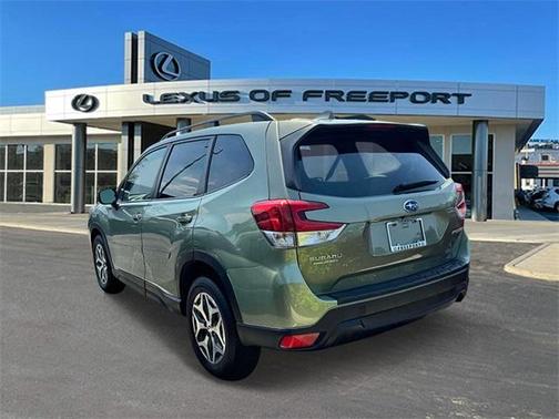 2019 Subaru Forester Premium