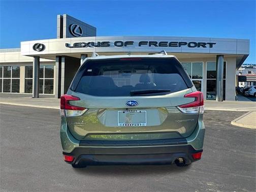 2019 Subaru Forester Premium