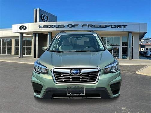 2019 Subaru Forester Premium