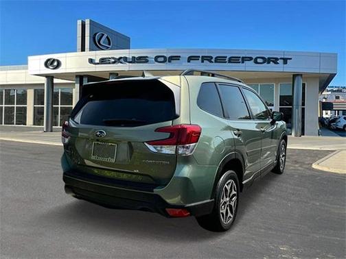 2019 Subaru Forester Premium