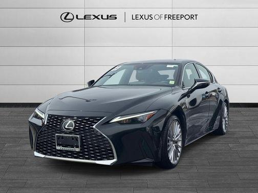 2023 Lexus IS 300 Base