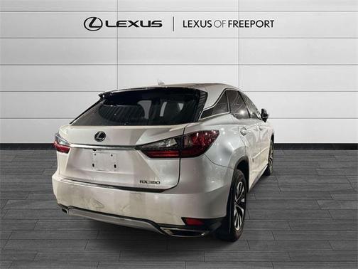 2022 Lexus RX 350 Base