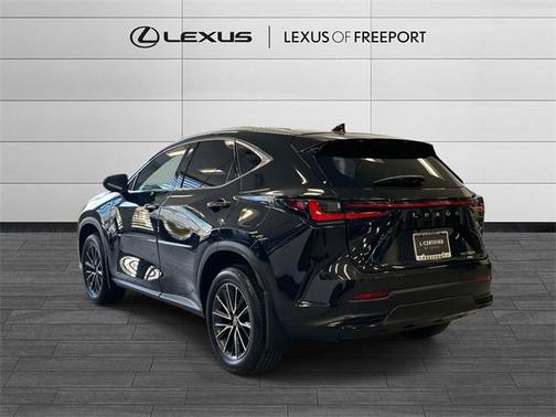 2022 Lexus NX 350h Premium
