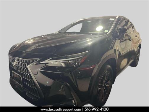 2022 Lexus NX 350h Premium