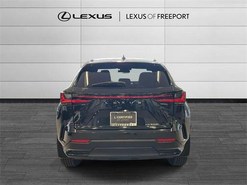 2022 Lexus NX 350h Premium