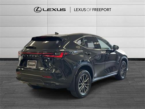2022 Lexus NX 350h Premium