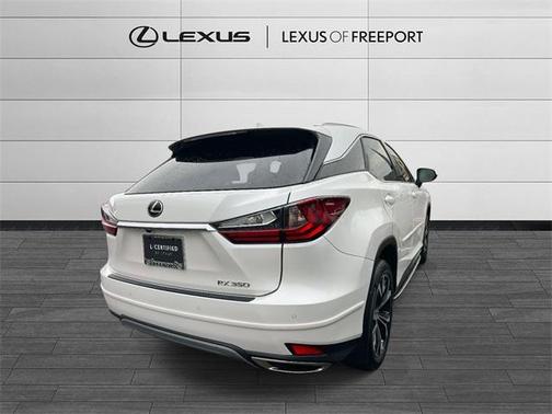 2020 Lexus RX 350 Base