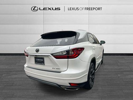 2020 Lexus RX 350 Base