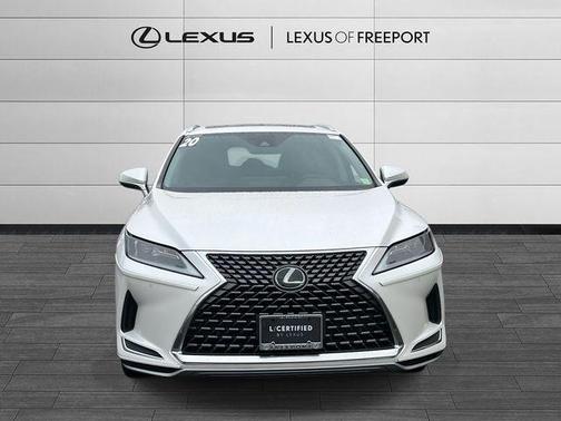 2020 Lexus RX 350 Base