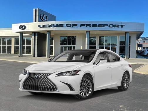 2025 Lexus ES 350 Ultra Luxury