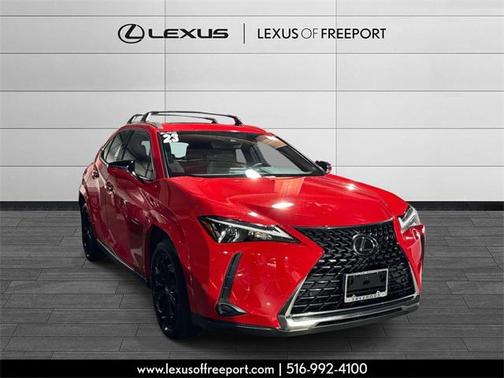 2023 Lexus UX 250h Base