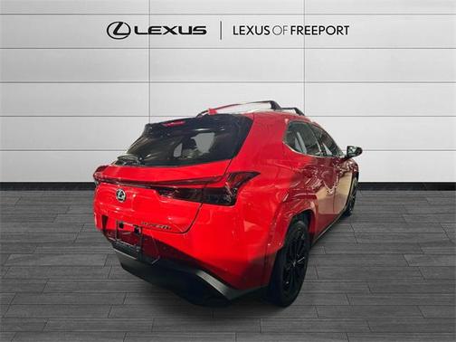 2023 Lexus UX 250h Base