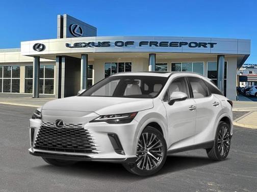 2026 Lexus RX 350 Premium