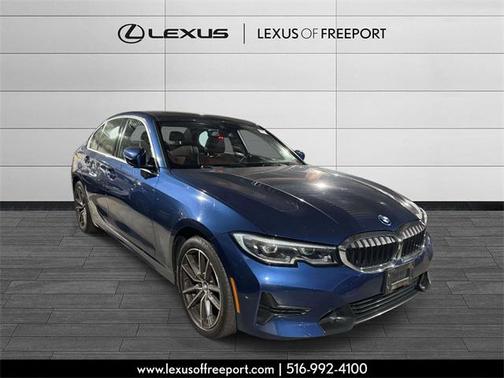 2022 BMW 330 xDrive