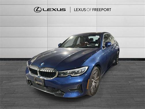2022 BMW 330 xDrive