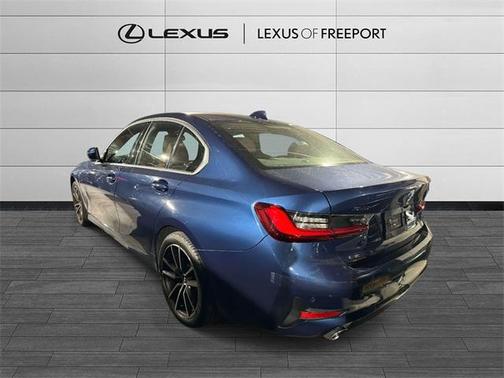 2022 BMW 330 xDrive