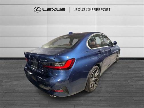 2022 BMW 330 xDrive