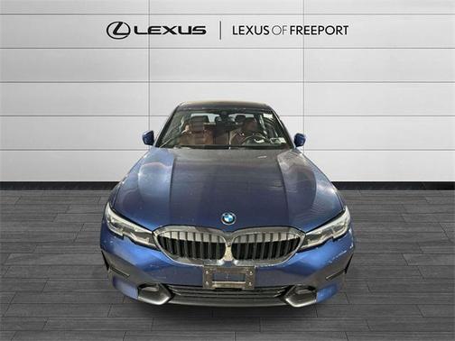 2022 BMW 330 xDrive